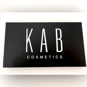 KAB Day + Night Cosmetics Eyeshadow Palette